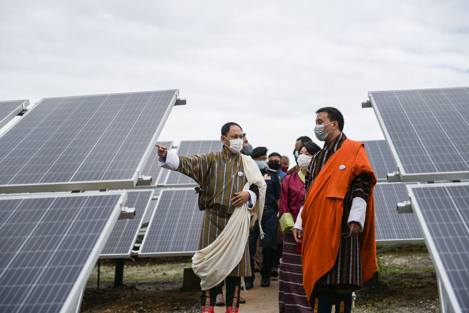 Governance, Planning & Strategy